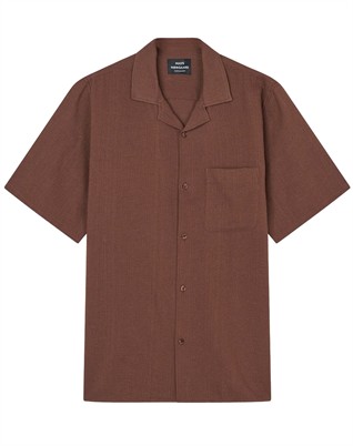 Kenji Texture Skjorte